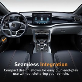 OBD2 to USB Adapter - USB-C & USB-A Power Outputs - OBD2/OBD Power for Dash Cameras, Phone Charges, Radar Detectors, and More - Constant Power Always On - 36W/12V, 45W/24V - EveryAmp