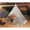 Relags Brettschneider Mosquito Net Fine Mesh Pyramid Extreme, White, One Size