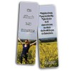 Secret to Powerful Prayer Memory Verses Bookmarks (12-Pack) - Collection