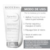 BIODERMA, Limpiador Exfoliante, Pigmentbio Foaming Cream, Jabón en Crema Exfoliante
