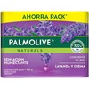 BS PO Naturals Cream w Lavender 4x120gr