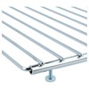 vhbw Universal Grate for Various Ovens - Baking Rack 35.7