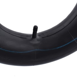 2 Inner Tube for Pneumatic Wheel, Air Wheel Accessories, Inner Tube for Sack Truck Wheel, Standard Hose with Schrader Valve, Replacement Hose, Sack Truck Tyres (3.50/4.00-6)