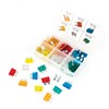 Performance Tool W5373 60-Piece Standard Fuse Assortment With Wide Range
