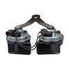MITZONE F150 Horn Assembly With Bracket Compatible with Ford F-150