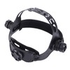 Welding Mask Headband, Soft Plastic Adjustable Welding Headband Humanized for