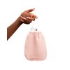 COCOSOLIS PREMIUM Deep Exfoliating Mitt Silk Exfoliating Glove - Suitable