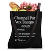 Channel Port Aux Basques Souvenirs / Funny Fake Definition! Tote