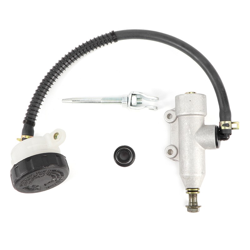 Hydraulic Brake Pump Rear Foot Master Cylinder Pump Fit for