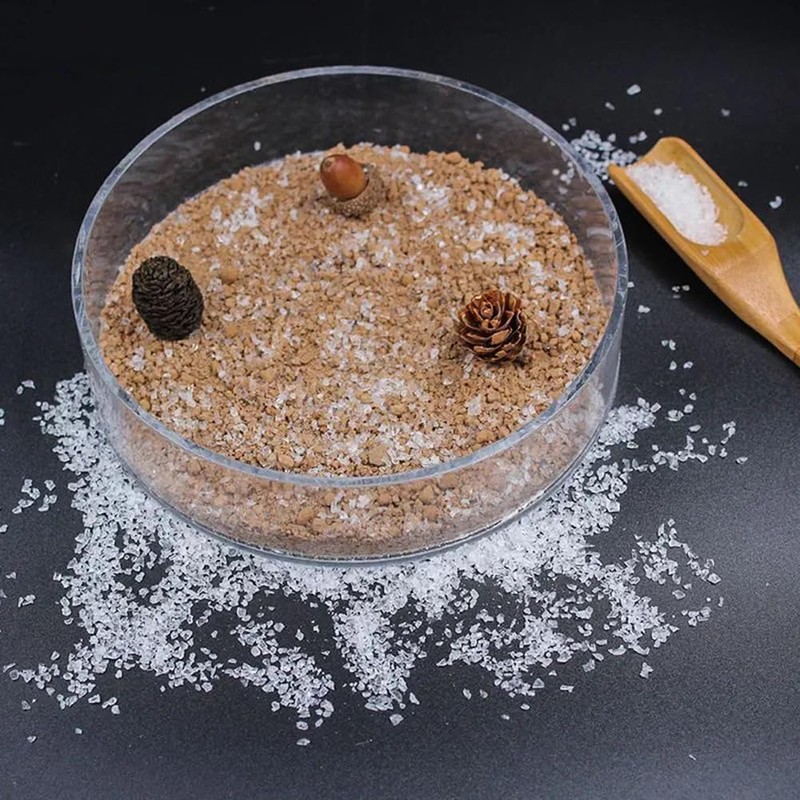 HOT SEAL Water Storing Crystals, Water Gel Crystal for Plants