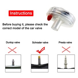 AOTOINK Car Wheel Tire Lights, 4Pcs Solar LED Car Wheel Nozzle Air Valve Cap Light with Motion Sensors Flash Colorful RGB Warning Decorative Neon LED for Cars Motorcycles Bicycles