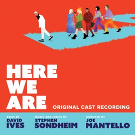 Here We Are (Original Cast Recording)[Baby Blue 2 LP]