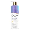 Olay Body Lotion for Women Retinol Serum for visibly smooth