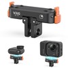 VRIG Quick-Release Mount for Insta 360 go Ultra, Aluminum Alloy