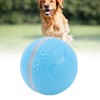 Smart Interactive Dog Ball Toy with LED Lights IP54 Waterproof