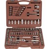 PARAMOUNT 107 Piece Socket Set 1/4, 3/8 & 1/2" Drive