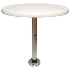 Table Package 18X30 Oval White