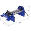 Donext Heavy Duty Bench Vise,7 Inch Jaw, Cast Iron Vice