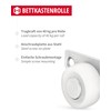 Gedotec Box Castor 30 x 14 mm, Pack of 4
