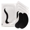 Lunamoon 100 Pairs Eye Pads for Eyelash Extension Pads Eyelash