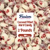 Coconut Hard Candy - 2 Pounds Individually Wrapped Candy, Creamy