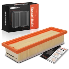 Frankberg Air Filter Insert Petrol Compatible with Mito 955 1.4L 2011-2018 500 312 1.2L 2007-2024 Doblo Kast/MPV 223 1.4L 2005-2010 Musa 350 1.4L 2005-2010 2 Replace# 55192012