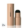 Levero gray hair cover stick 4g, 2 pieces, dark brown / 르베로 새치 커버 스틱 4g, 2개, 다크브라운