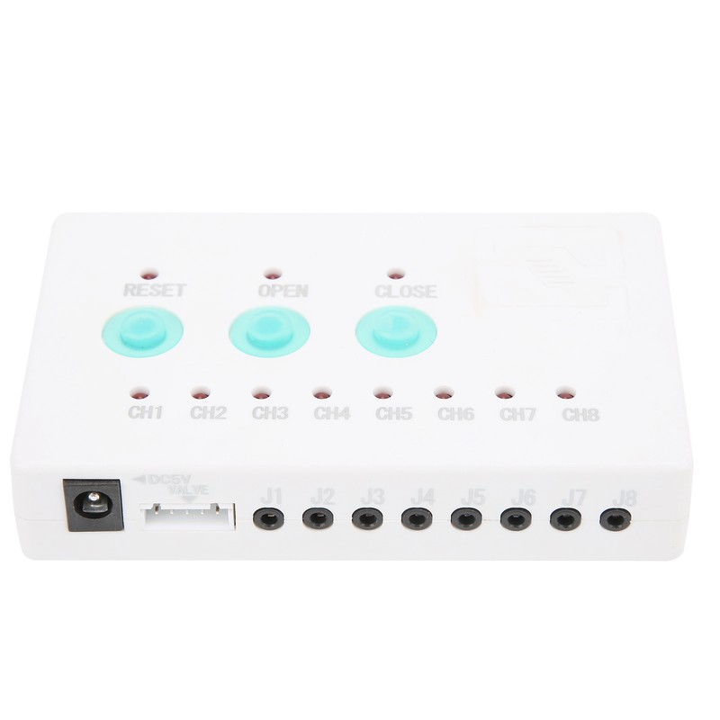 Water Leaking Sensor 1 Valve 2 Way Audible Alarm Home