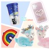 Resin Bedazzling Kit, 40 Colors