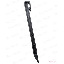 50PCS Landscape Edging Spikes, 10 Inch Garden Stakes Anchoring Spikes for Paver Edging, Weed Barriers, Turf, Tent, Weed Barrier, Timber, Carpentry, Tent, Terrace Board