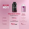 Suplemento Myo Dchiro Inositol Platinum 400 Cap 200g Blife