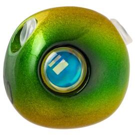 Major Craft Kaenomi TG Hybrid 3.5 oz (100 g) TMHY-HEAD100#5 Gold/Orange