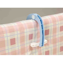 Twinmall Shine Life Easy Futon Shears, 2 Pinch, Blue SL-16