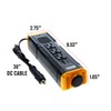 PowerDrive PWD150S 150 Watt Power Strip Inverter