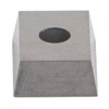 Stainless Steel Cattle Hoof Trimming Blade Cutter Disc Accessory for