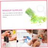 Baluue 3sets Chunky Glitter Sequins for Nail Face Art Body