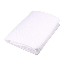 Fielect Speaker Dust Cloth Stereo Grill Filter Fabric Mesh Cloth Replacement for Home Speakers 1x1.6m 1pcs