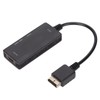 QANYEGN Game Console Adapter Cable Drive, Multimedia Interface Converter for