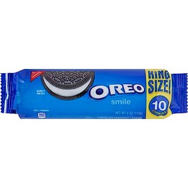 Mondelez Global Nabisco Oreo Sandwich Cookies - 8 CT