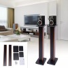 Universal 35.4 " Stable Thick Speaker Bookshelf Stands Home Theater