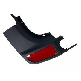 Unbeatable Auto Parts For 2010-2018 Mercedes Sprinter Rear Bumper Side Cover With Reflector Left Side