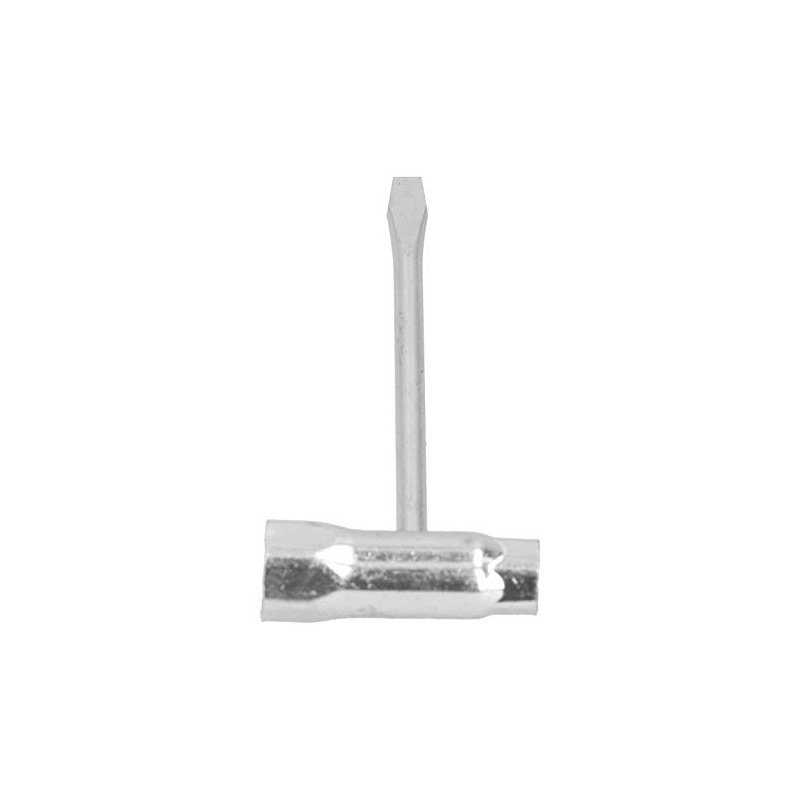 Carbon Steel Socket Spanner, T Shape Chainsaw Combo Wrench Full
