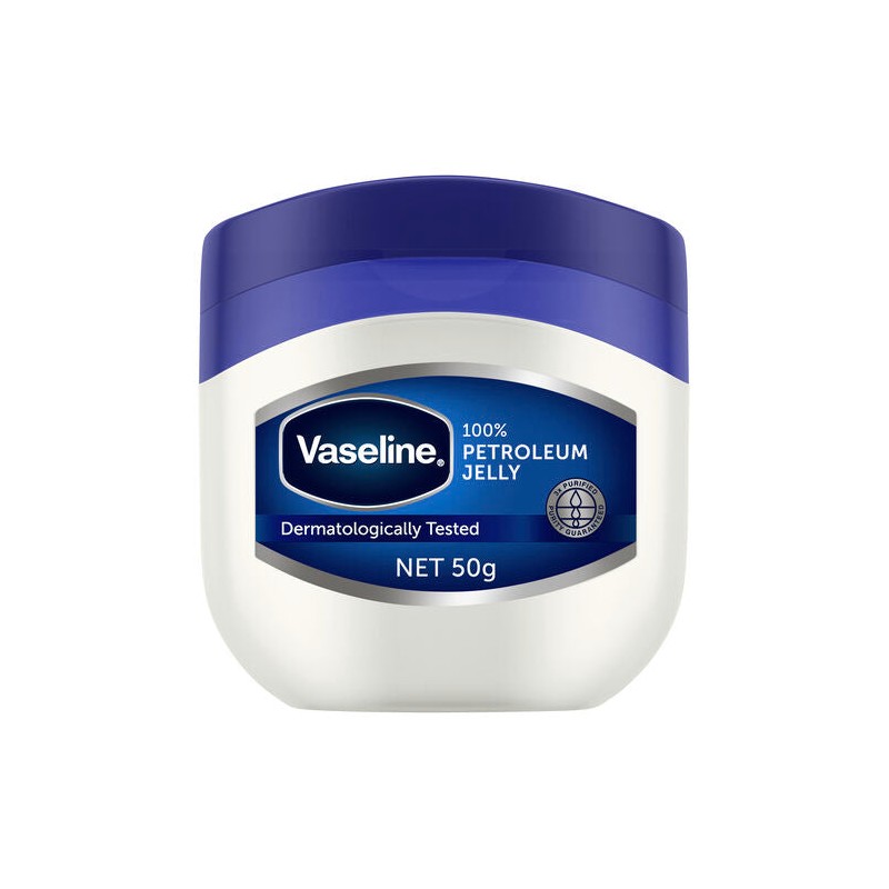 Vaseline Petroleum Jelly Original 50g