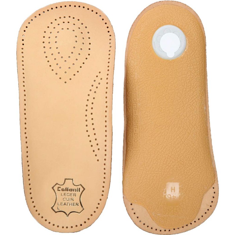 Collonil Active Men's 90530000430 Insoles - brown - 42 EU