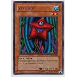 YuGiOh Metal Raiders Star Boy MRD-109 Rare [Toy]