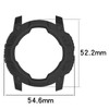MOTONG Compatible with Garmin Instinct 3 50mm Protective Case -