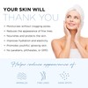 Azure Cosmetics Hyaluronic Acid & Collagen Anti Aging Sheet Facial