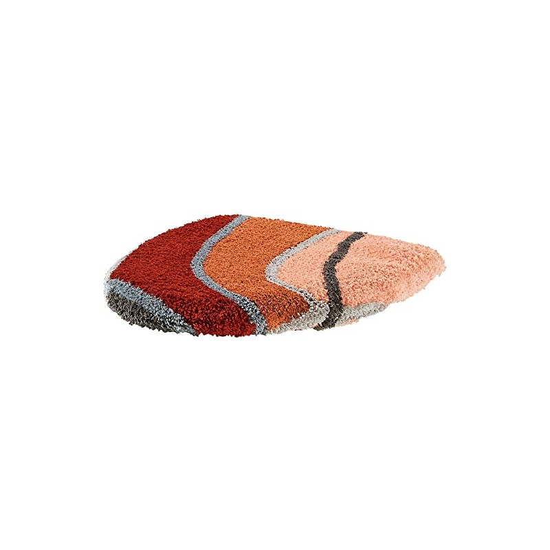 REDBEST Lynn Terra Toilet Lid Cover Size 47 x 50