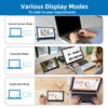 iPistBit 7 Inch LCD Touch Screen, 1024x600 IPS Display with