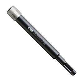 Anex AKL-150SDS Bit Holder Extension, SDS Plus Shank Type, 5.9 inches (150 mm)